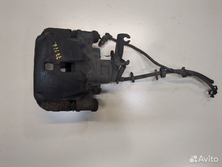 Суппорт Iveco Daily 6 2014, 2015