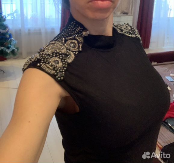 Roberto cavalli топ