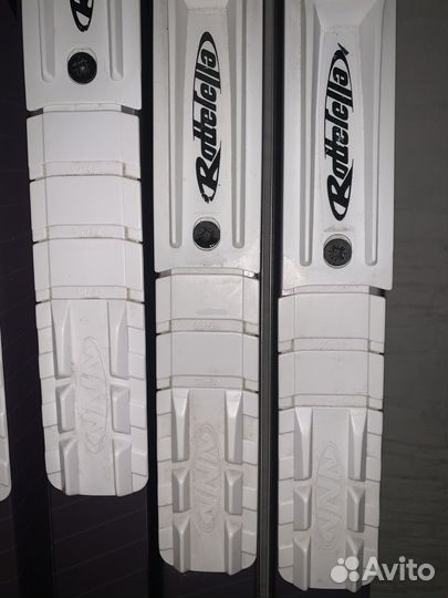 Беговые лыжи классические atomic