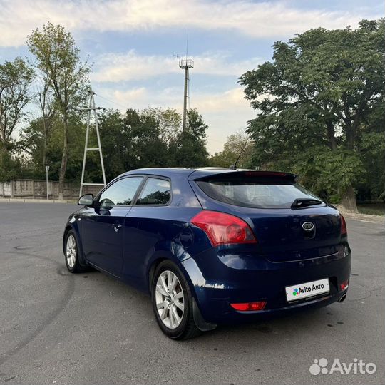 Kia Ceed 1.6 МТ, 2009, 198 900 км