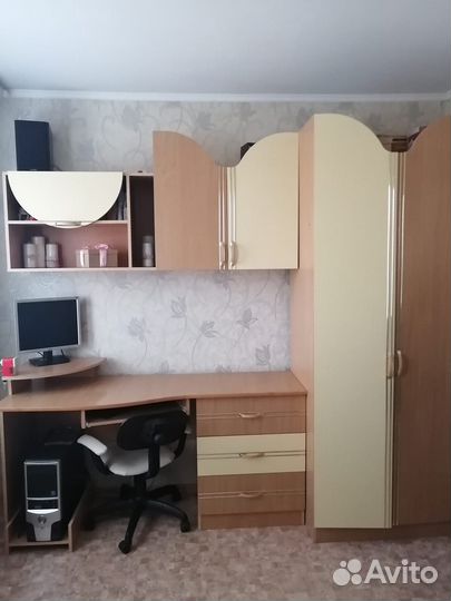 Стенка в детскую комнату