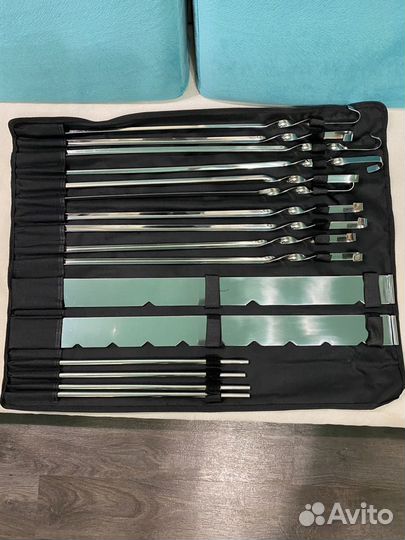 Набор для шашлыка konig новый