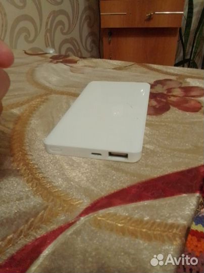 Внешний аккумулятор