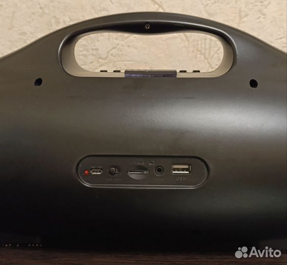 Портативная Bluetooth колонка Ginzzu GM-876B