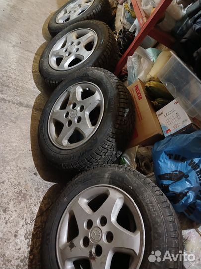 Gislaved NordFrost 100 195/65 R15