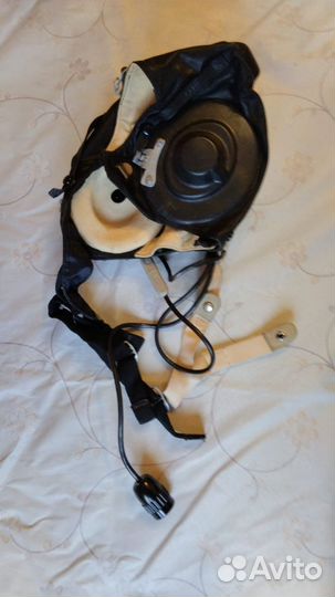 Шлем лётный летний