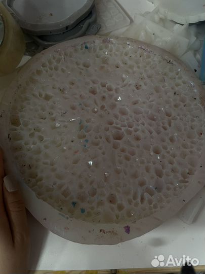 Молд кристалл