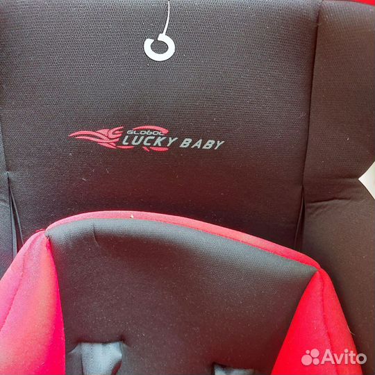 Автомобильное детское кресло