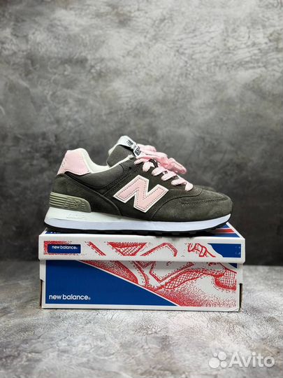 Кроссовки New Balance Женские