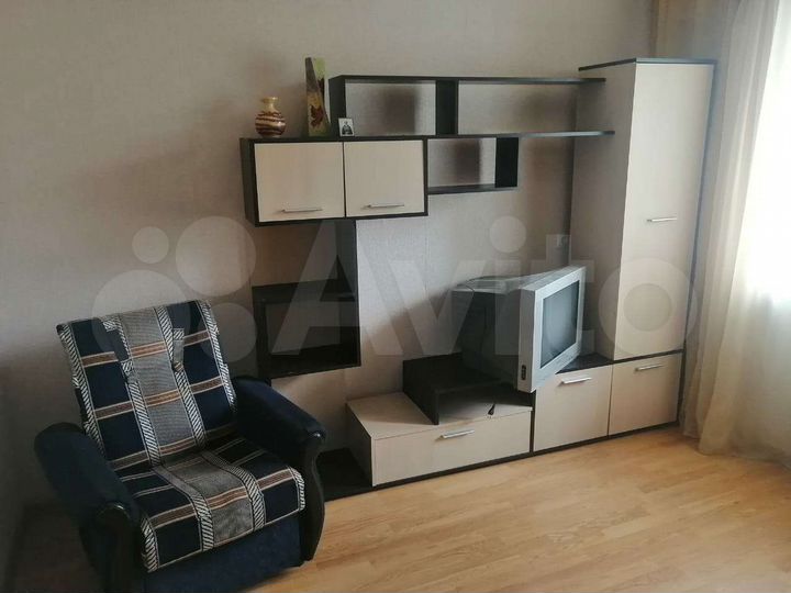 2-к. квартира, 52 м², 5/6 эт.