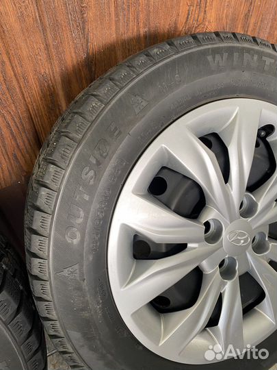 Комплект колес r15