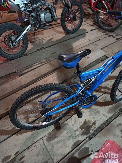 Велосипед forward 24