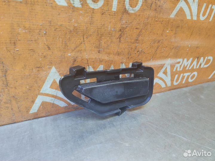 Накладка бампера задняя левая Chery Tiggo 4 Pro