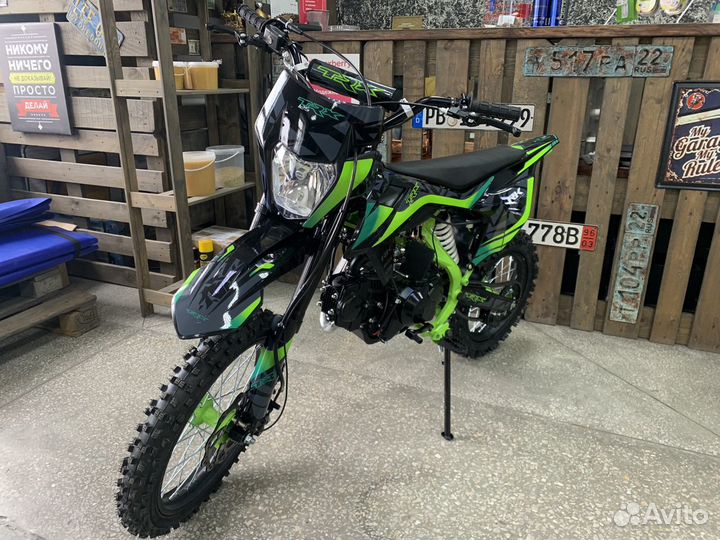 Питбайк TRX 125 Start