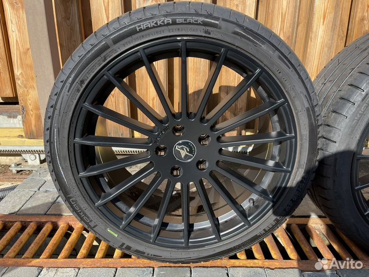 Колеса Hamann r20 bmw