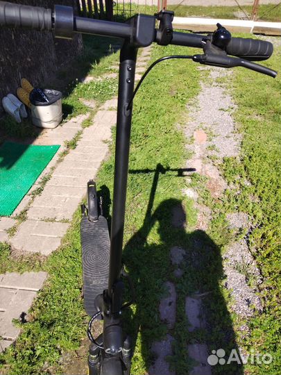 Элетросамокат