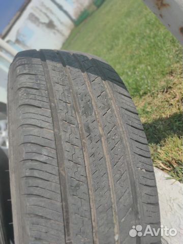 Dunlop Grandtrek AT1 235/55 R18