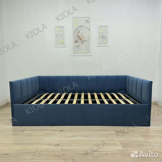 Кровать диван детский