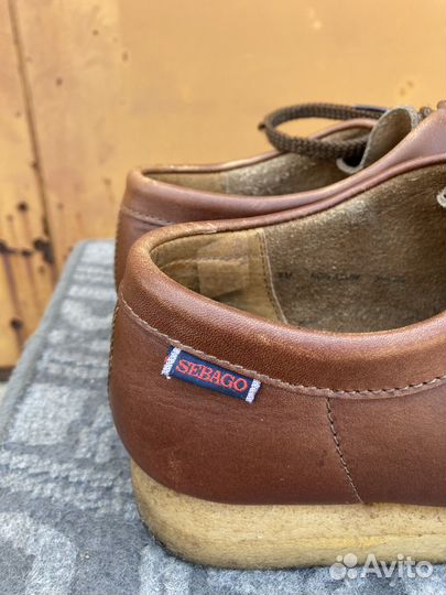 Туфли sebago