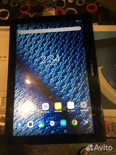 Планшет Lenovo TAB 2 A10-30