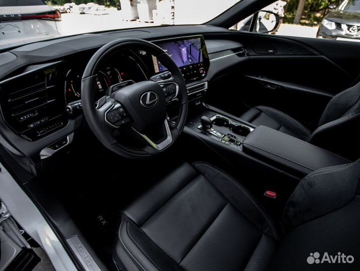 Lexus RX 2.4 AT, 2023