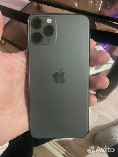iPhone 11 Pro, 256 ГБ
