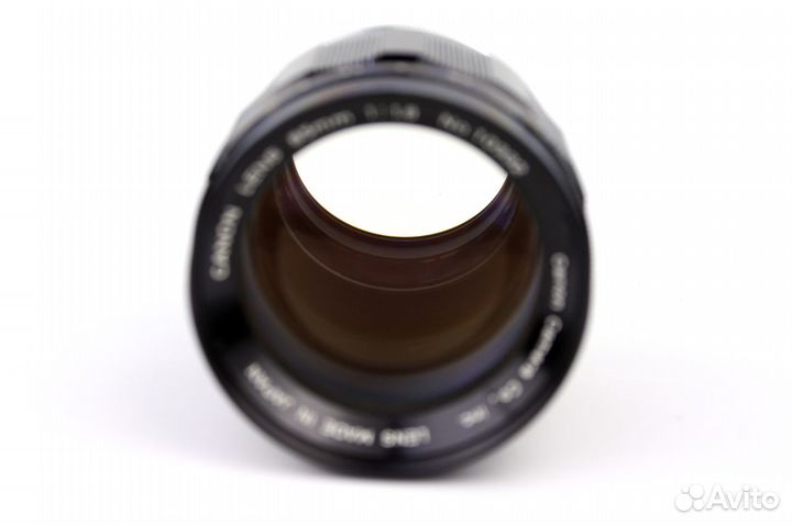 Canon Lens 85mm f1.8 m39