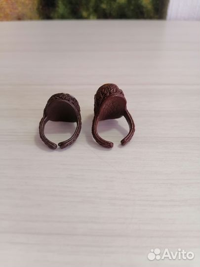 Кольцо-перстень