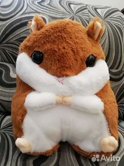 Мягкие игрушки