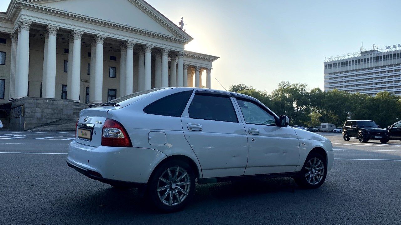 ВАЗ (LADA) Priora: фото владельца