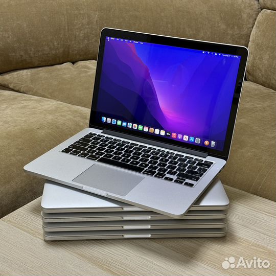 MacBook Pro 13 2015 (2016) i7 i5 16 512 256