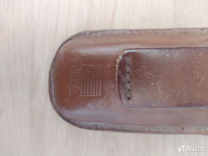 Мультитул leatherman rebar