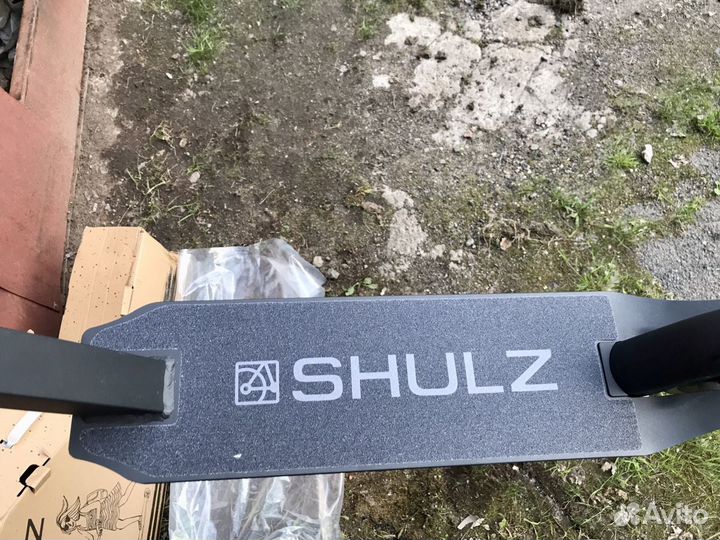 Самокат Shulz 200 Solid новый