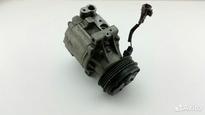 Компрессор кондиционера Subaru Legacy BP5 EJ20