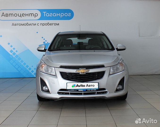 Chevrolet Cruze 1.4 AT, 2013, 175 000 км