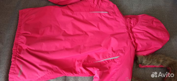 Куртка женская спортивная