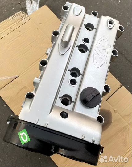 Новый двигатель SQR484F без регулятора.фаз