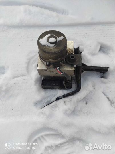 Блок абс Мицубиси galant