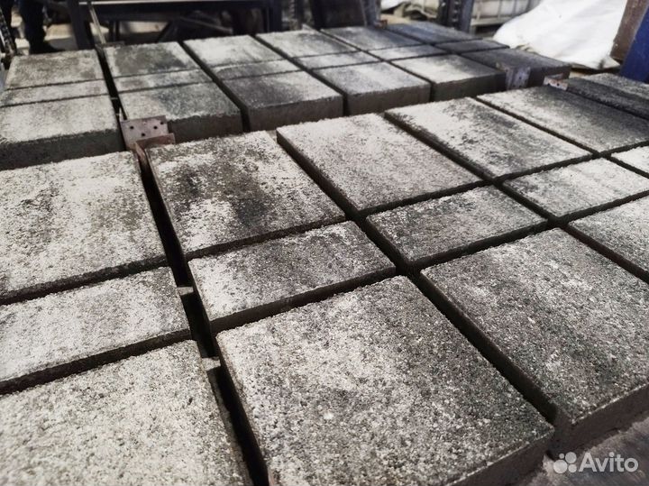 Прочная Тротуарная Плитка