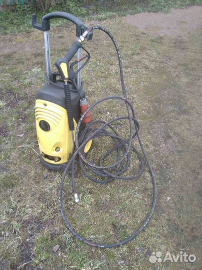 Karcher HD 10\25 др.модели