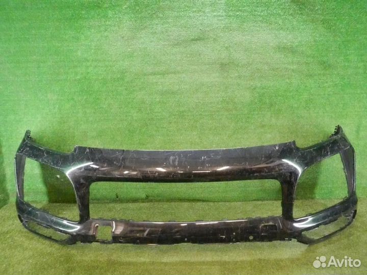 Бампер передний Porsche Cayenne 3 Coupe (2019-н.в