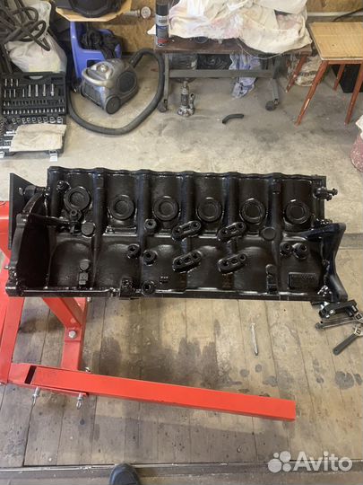 Двигатель toyota 2jz ge