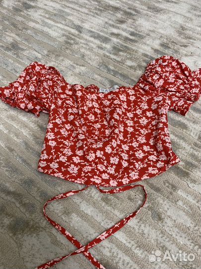 Костюм летний с юбкой gaps