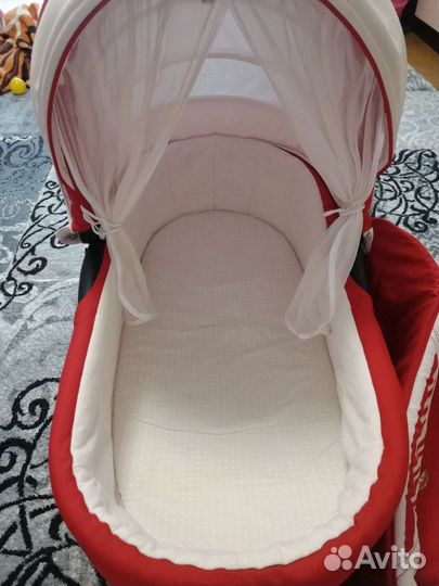 Коляска bebe mobile