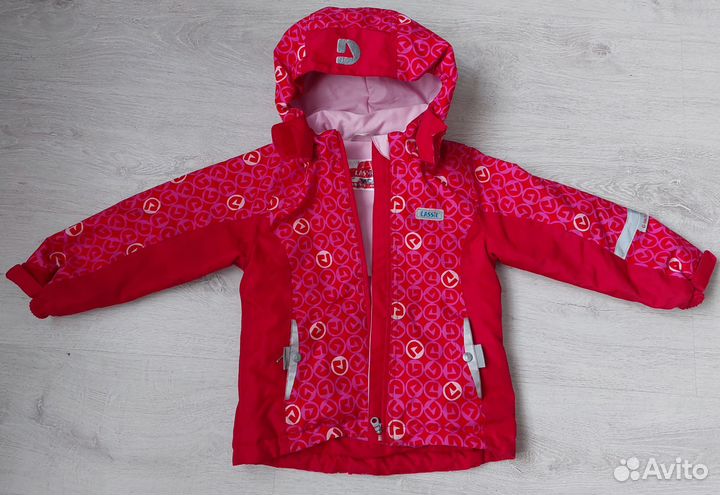 Куртка демисезон Lassie p104