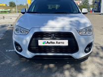 Mitsubishi ASX 1.6 MT, 2013, 132 099 км, с пробегом, цена 1 230 000 руб.