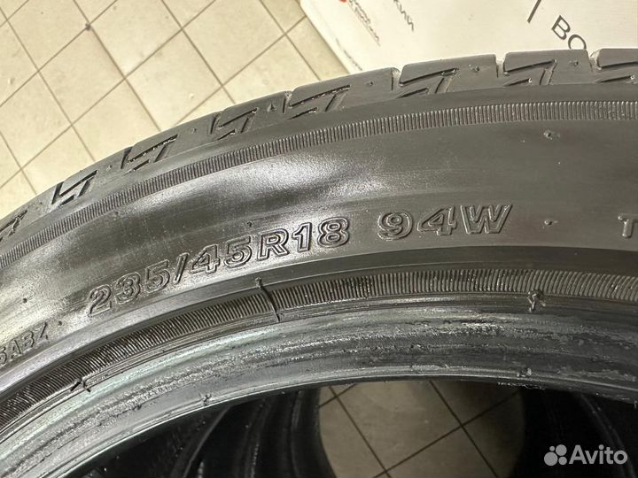 Bridgestone Turanza T005A 235/45 R18 94W