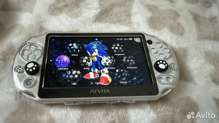 PS Vita Slim