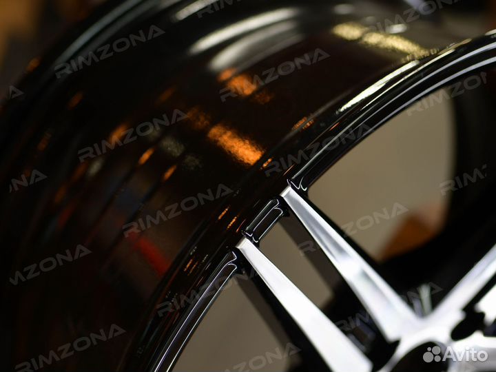 Литые диски Vossen R16 для Vesta. Арт288