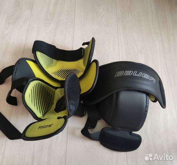 Хоккейная вратарская форма взрослая